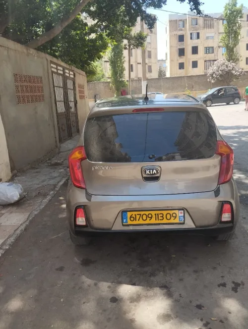 Kia Picanto 2013 Pop