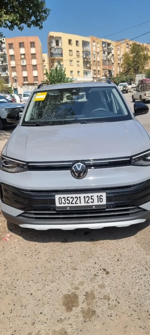 Volkswagen Tahru 2025 