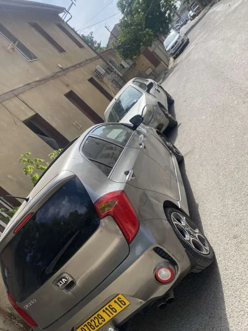 Kia Picanto 2016 Sport line