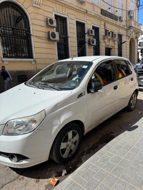 Chevrolet Aveo 5 portes 2014 Aveo 5 portes