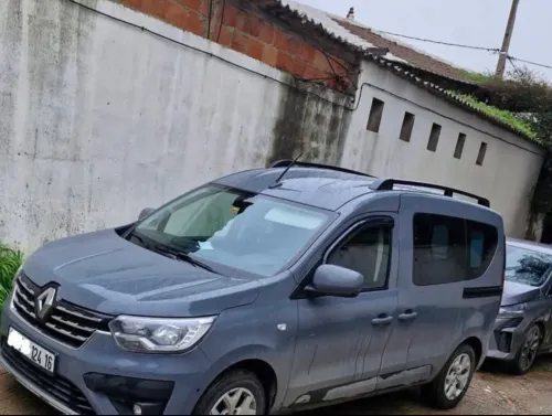 Renault New express 2024 techno