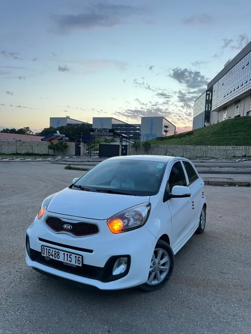 Kia Picanto 2015 Pop+