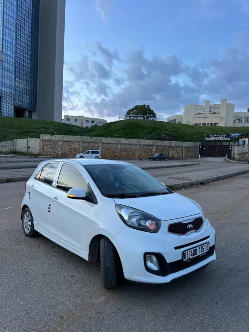 Kia Picanto 2015 Pop+
