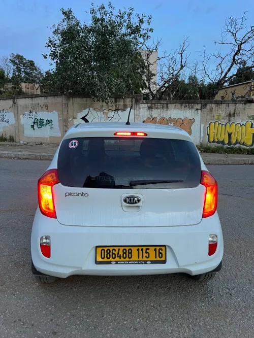 Kia Picanto 2015 Pop+