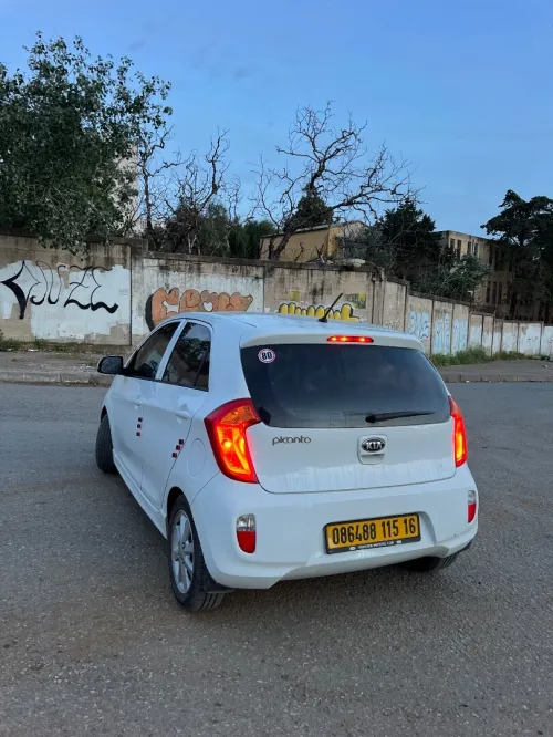 Kia Picanto 2015 Pop+