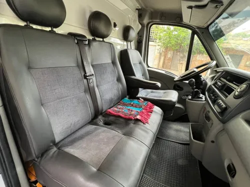 Renault Master 2 2010