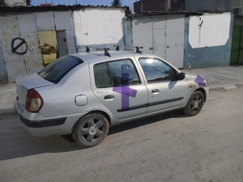 Renault Clio Classique 2003 Clio Classique