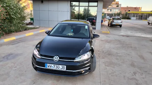 Volkswagen Golf 7 2017 Confort Line