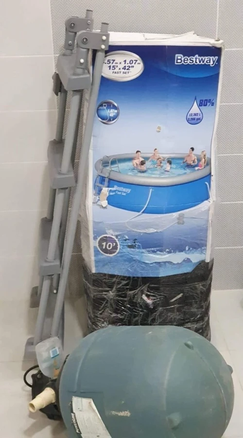 Picine bestway original 