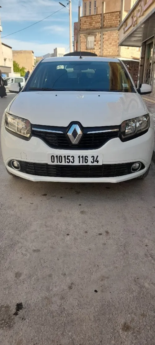 Renault Symbol 2016 Expression