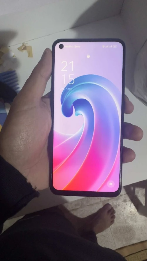 Oppo A96 A96