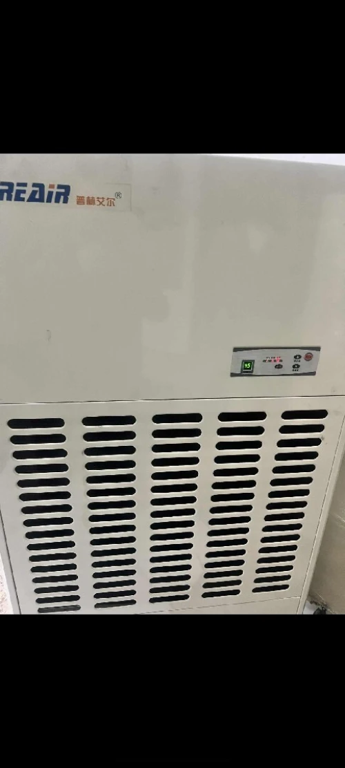Déshumidificateur d'air 10L/heure