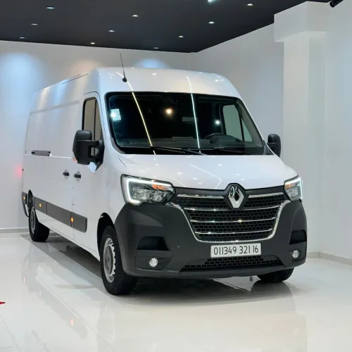 Renault master 2021