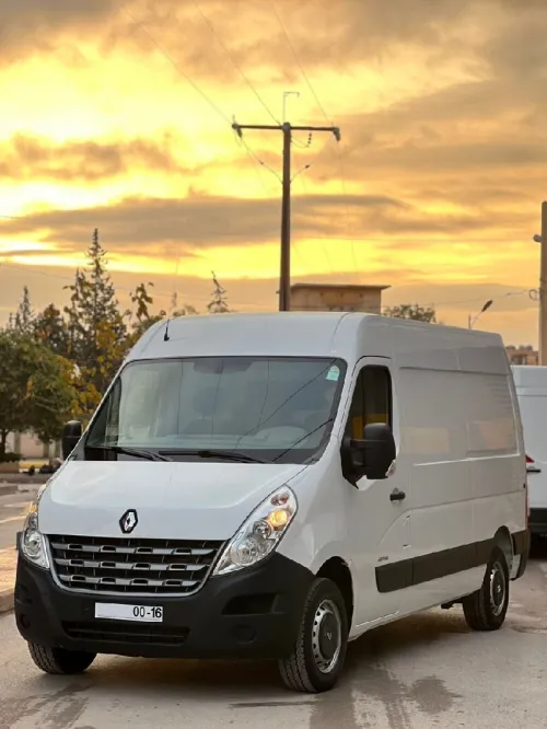 Renault master 2013