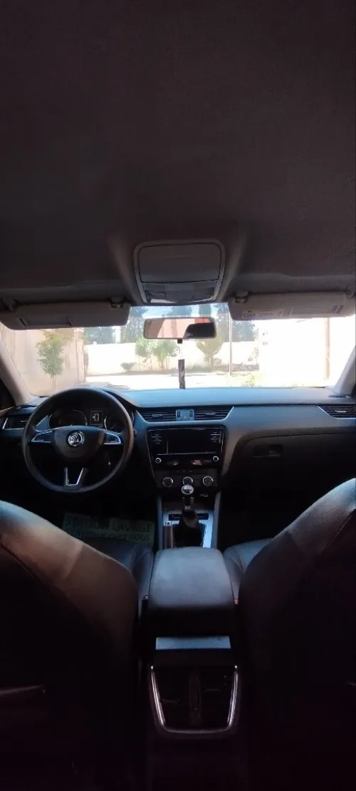 Skoda Octavia 2019 Business