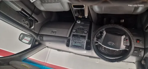 Kia Kia 2007 