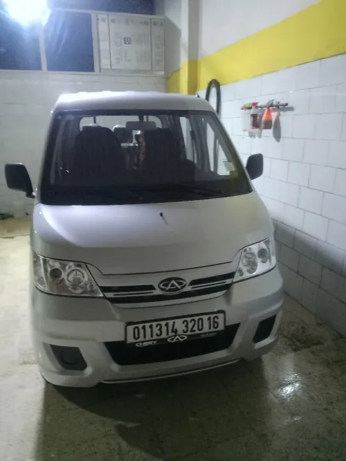 Chery Chery 2020 Double cabine