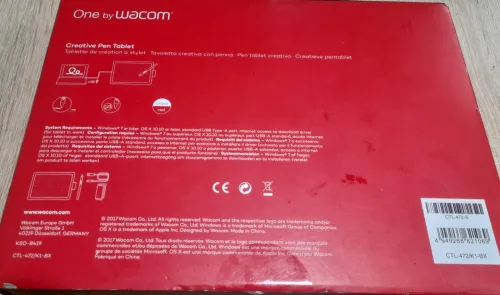 Wacom One