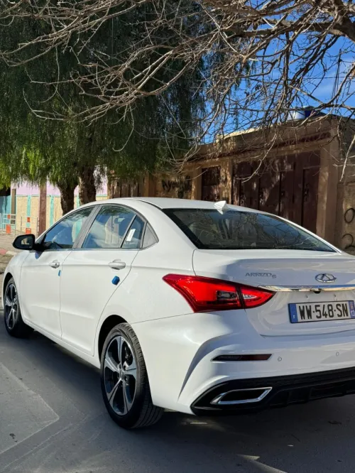 Chery Arrizo 5 2025 