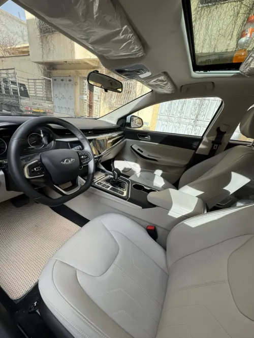 Chery Arrizo 5 2025 
