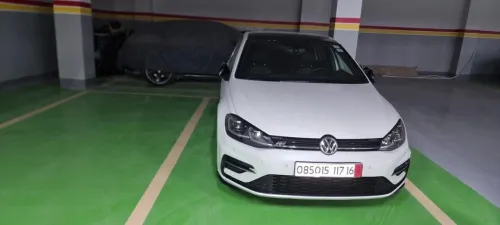 Volkswagen Golf 7 2017 Carat exclusive