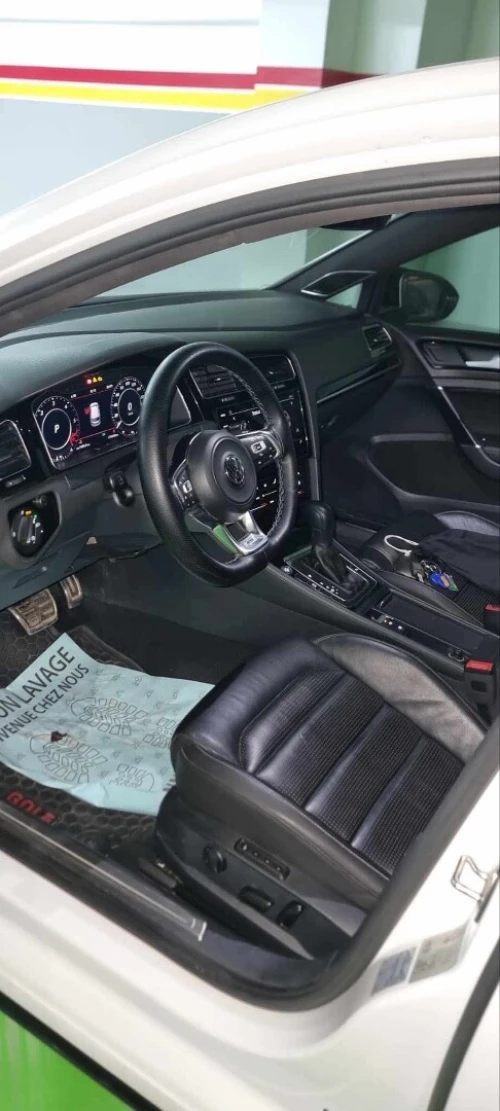 Volkswagen Golf 7 2017 Carat exclusive