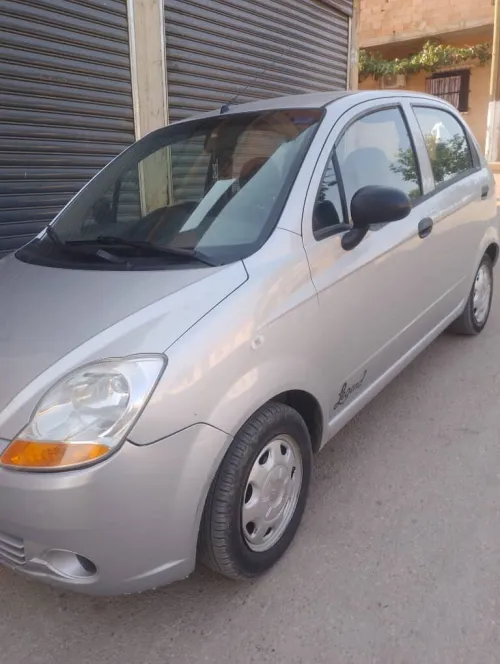 Chevrolet Spark 2012 Spark