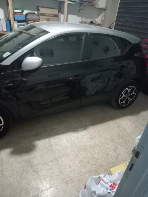 Renault Captur 2021 Tech