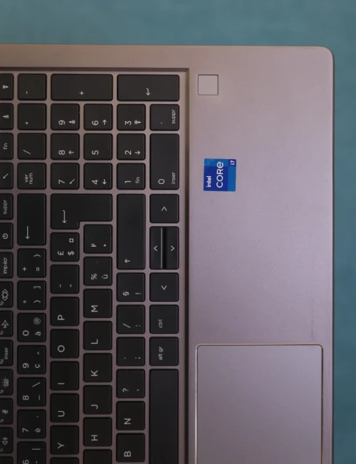 HP ZBOOK 