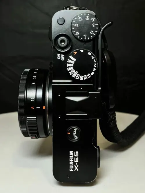 Fujifilm X-E5