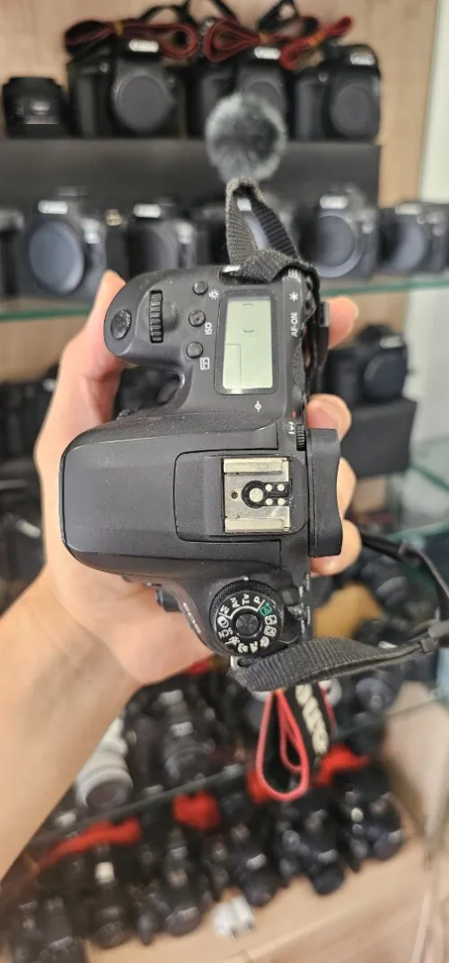 Canon 77d