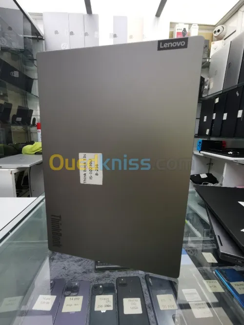 Think book 13s Lenovo 