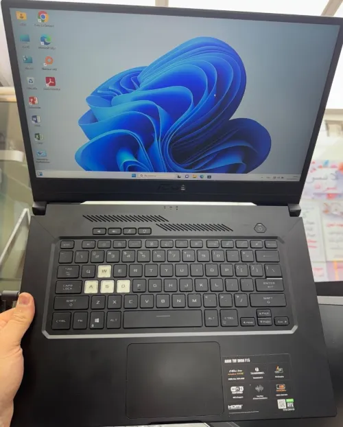 Asus tuf dash f15