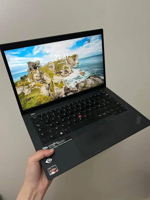 LENOVO THINKPAD L14 RYZEN 5pro 5670u16gb 256gb ssd ECRAN 14" FULL HD 
