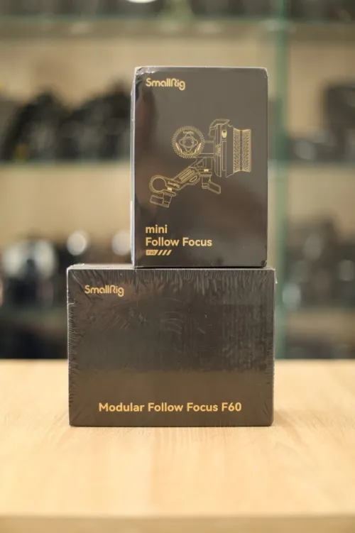 SmallRig Follow Focus F60 / Magic FIZ Wirless Follow Focus Two Motor kit