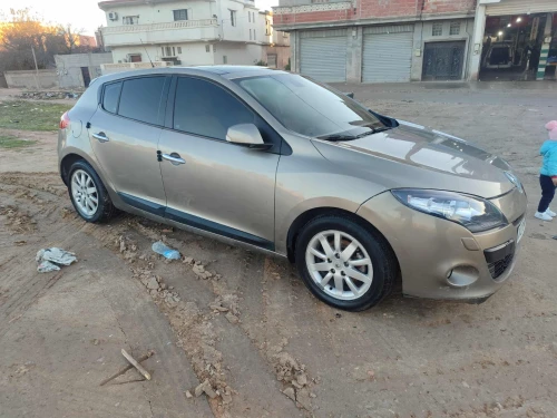 Renault Megane 3 2010 Privilege