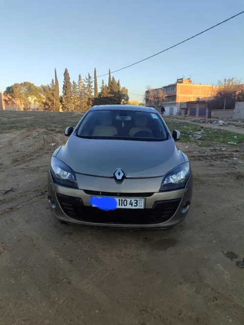 Renault Megane 3 2010 Privilege