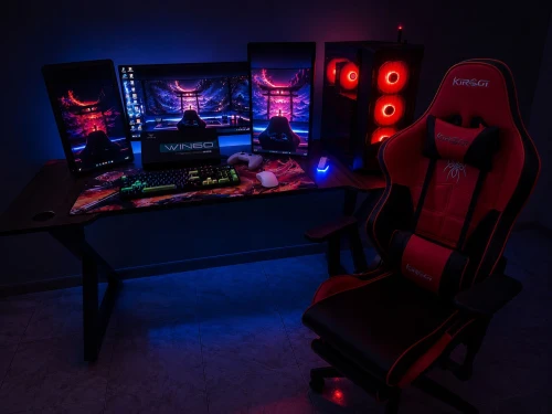 SETUP COMPLET À VENDRE