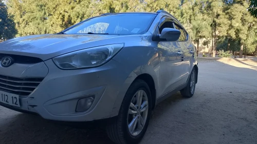 Hyundai Tucson 2012 Tucson