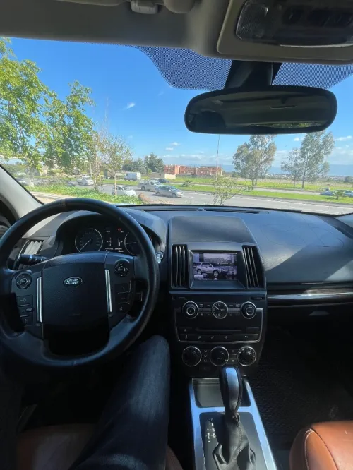 Land Rover Freelander 2013 Freelander 2