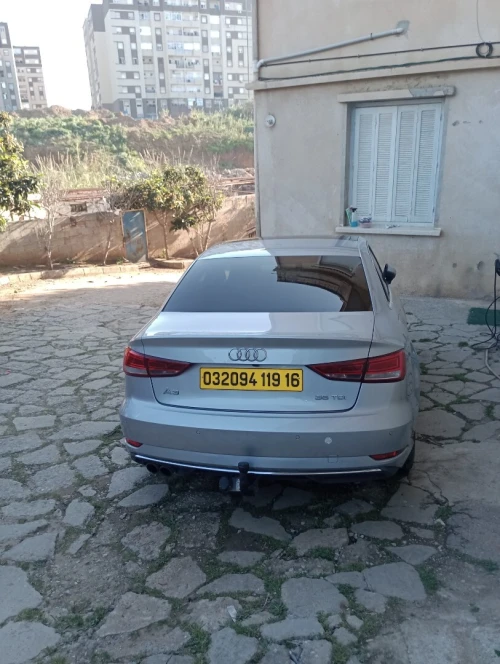 Audi A3 2019 Sport line