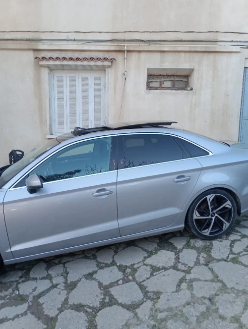 Audi A3 2019 Sport line
