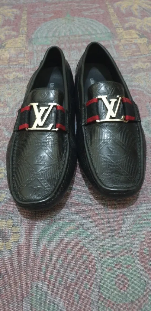 Trappeur Louis Vuitton Pointure 42