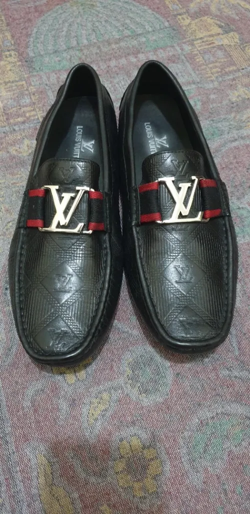 Trappeur Louis Vuitton Pointure 42