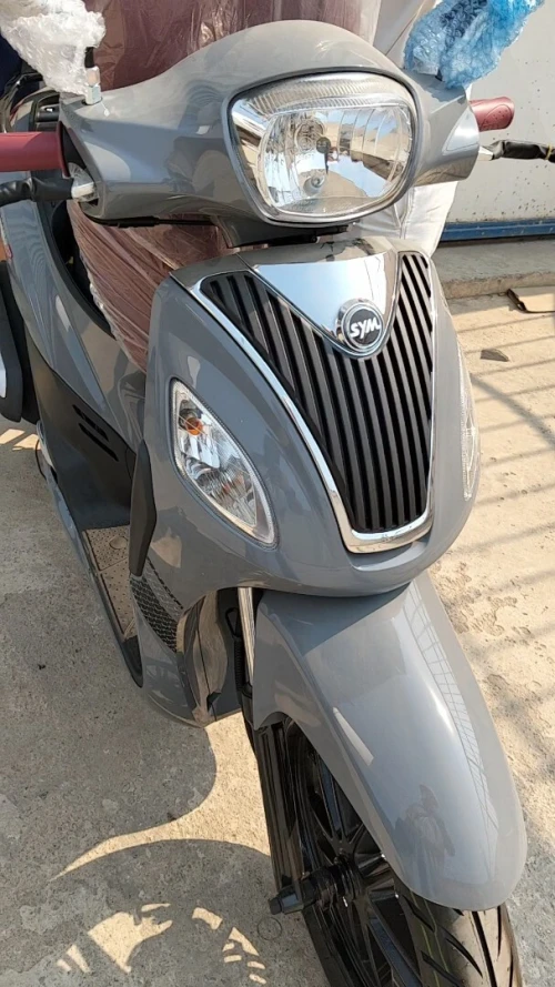 Sym S 2025