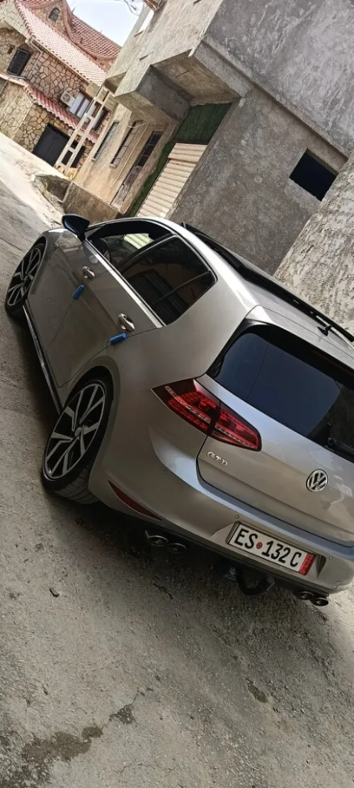 Volkswagen Golf 7 2015 Gtd