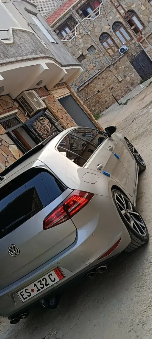 Volkswagen Golf 7 2015 Gtd