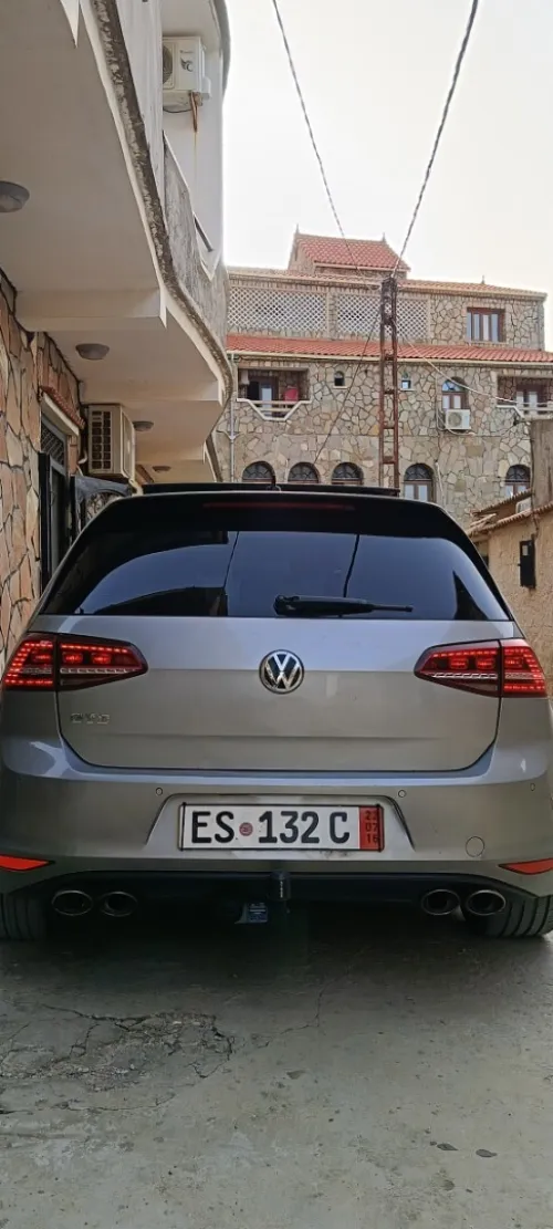 Volkswagen Golf 7 2015 Gtd
