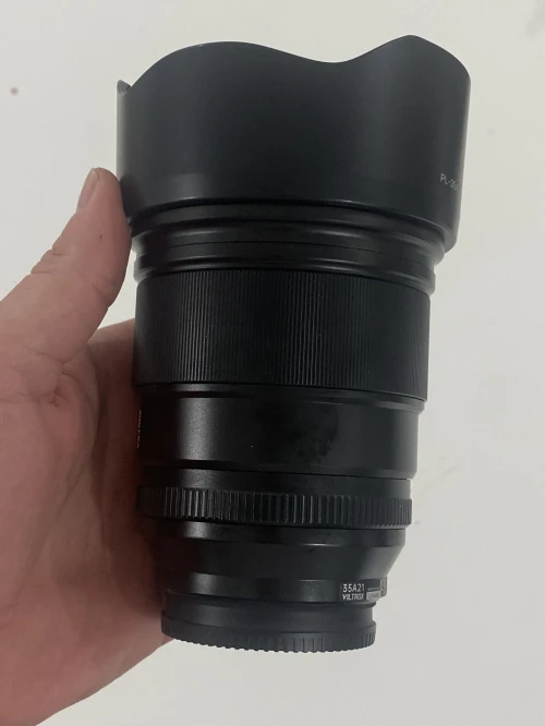 Viltrox 75 f1.2 pro fuji