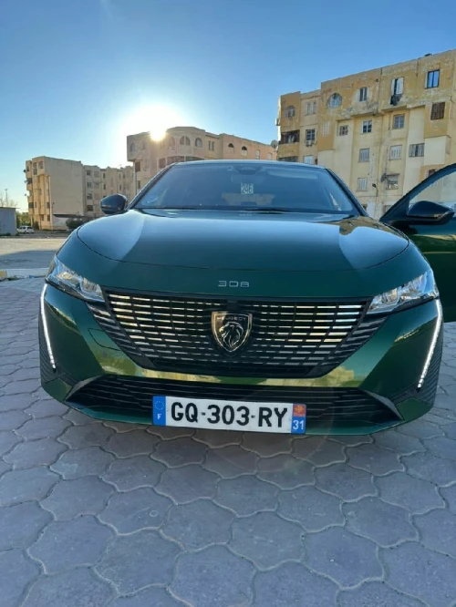 Peugeot 308 2023 First Edition